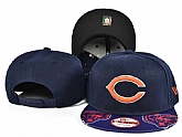 Bears Team Logo Navy Adjustable Hat SF,baseball caps,new era cap wholesale,wholesale hats